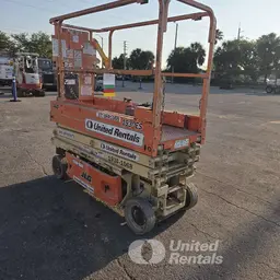 2017 JLG 1930ES Scissor Lift
