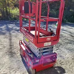 2019 MEC 1330SE Scissor Lift