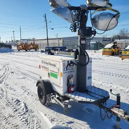 2018 Magnum Pro MLT3060MV Portable Light Tower