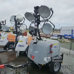 2022 Wacker Neuson LTV6L Portable Light Tower
