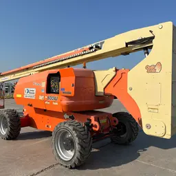 2017 JLG 800AJ Articulating Boom Lift