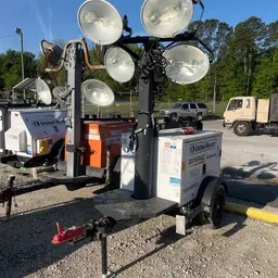 2018 Magnum Pro MLT3060MV Portable Light Tower