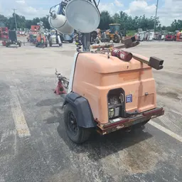 2018 Magnum Pro MLT6SM Portable Light Tower