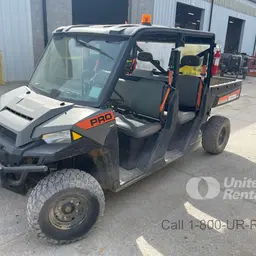 2022 Polaris PRO XD 4000D Utility Vehicle