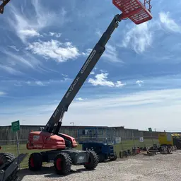 2016 Skyjack SJ61T Boom Lift