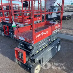 2019 Skyjack SJIII3219 Scissor Lift