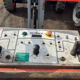 2017 Skyjack SJ46AJ Articulating Boom Lift