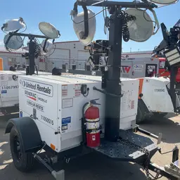 2020 Magnum Pro MLT5080KV Portable Light Tower
