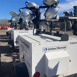 2019 Magnum Pro MLT5080KV Portable Light Tower