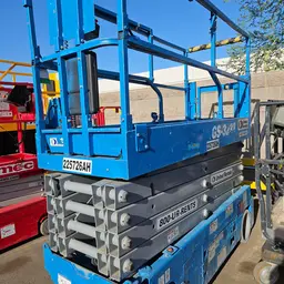 2019 Genie GS-3232 Scissor Lift