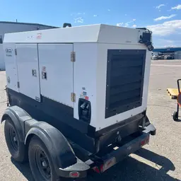 2019 Wacker Neuson G50 T4F Diesel Generator