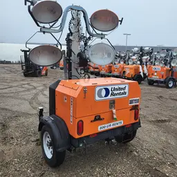 2019 Wanco WCLT-4MK106K Portable Light Tower