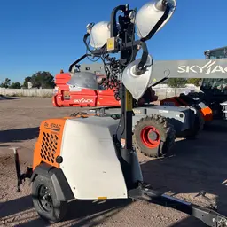 2019 Magnum Pro MLT6SM Portable Light Tower