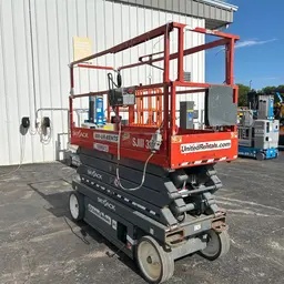 2018 Skyjack SJIII3226 Scissor Lift