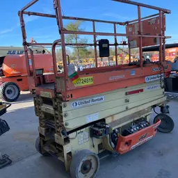 2018 JLG 3246ES Scissor Lift
