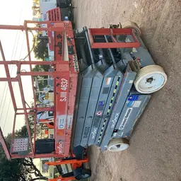 2015 Skyjack SJIII4632 Scissor Lift