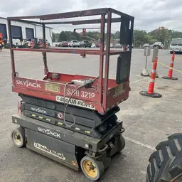 2016 Skyjack SJIII3219 Scissor Lift