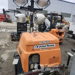 2018 Magnum Pro MLT6SM Portable Light Tower