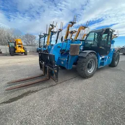 2018 Genie GTH-1256 Forklift