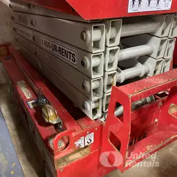 2019 MEC MICRO 19 Scissor Lift
