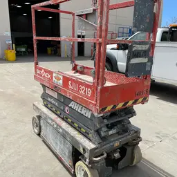 2014 Skyjack SJIII3219 Scissor Lift