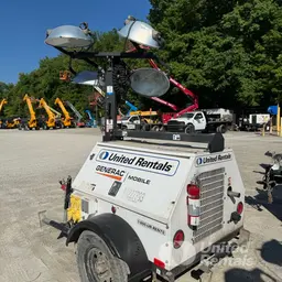 2021 Generac MLT4150MV Portable Light Tower