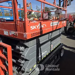 2019 Skyjack SJIII4740 Scissor Lift