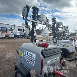 2020 Wacker Neuson LTV6L Portable Light Tower