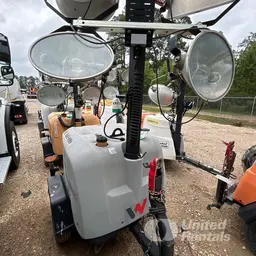 2018 Wacker Neuson LTV6K Portable Light Tower