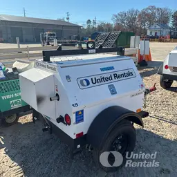 2023 Generac MLG15 Diesel Generator