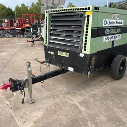 2019 Sullair 400HDPQ-CU Air Compressor