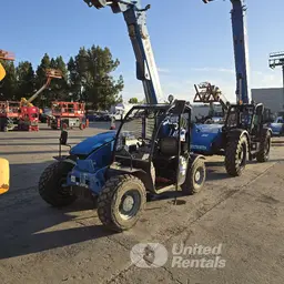 2018 Genie GTH-5519 Forklift