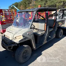 2021 Polaris PRO XD 4000D Utility Vehicle