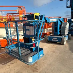 2017 Genie Z-34/22N Articulating Boom Lift