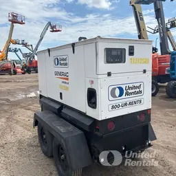 2021 Generac MMG45IF4 Diesel Generator
