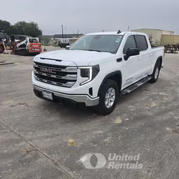 2023 GMC 1500CREWSLEG4WD Truck