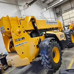 2018 JCB 512-56 S Forklift