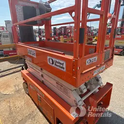 2020 Snorkel S3219E Scissor Lift