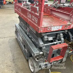 2018 Skyjack SJIII3219 Scissor Lift