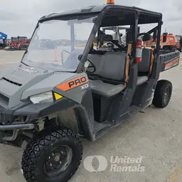 2022 Polaris PRO XD 4000D Utility Vehicle