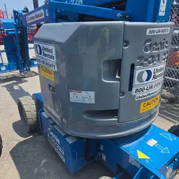 2018 Genie Z-34/22N Articulating Boom Lift