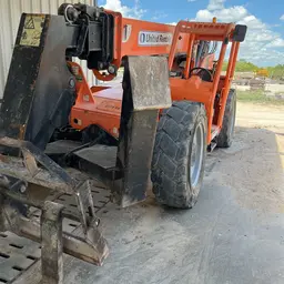 2018 SKYTRAK 10054 Forklift