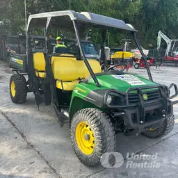 2022 John Deere XUV855M S4 Utility Vehicle