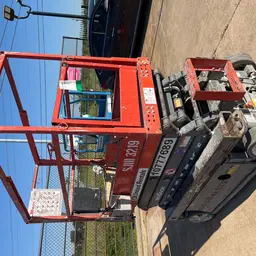 2018 Skyjack SJIII3219 Scissor Lift