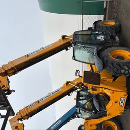 2019 JCB 512-56 S Forklift