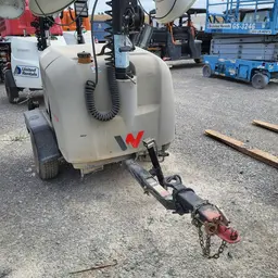 2018 Wacker Neuson LTV6L Portable Light Tower