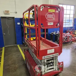 2021 MEC MICRO 19 Scissor Lift