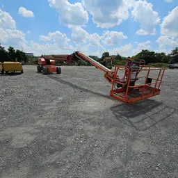 2016 JLG 1500SJ Boom Lift