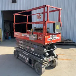2018 Skyjack SJIII3226 Scissor Lift