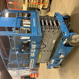 2017 Genie GS-3246 Scissor Lift